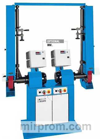 Ленточно-шлифовальный станок Aceti ART. 58