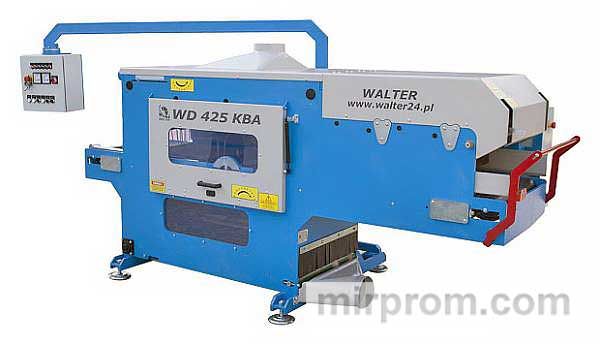 Многопильный станок Walter WD-150 KBA