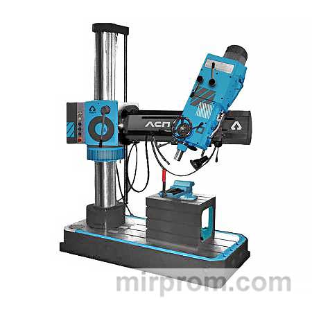 ЛСП Россия Станок радиально-сверлильный 2Л545