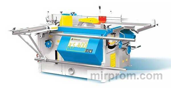 Многофункциональный станок по дереву ZMM Stomana К5-400R