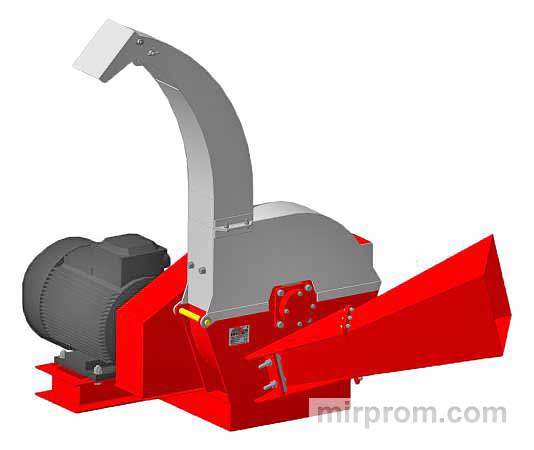 Измельчители древесины SRUB