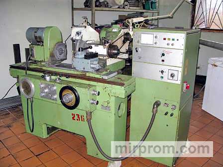 Круглошлифовальный станок Studer RHU-400