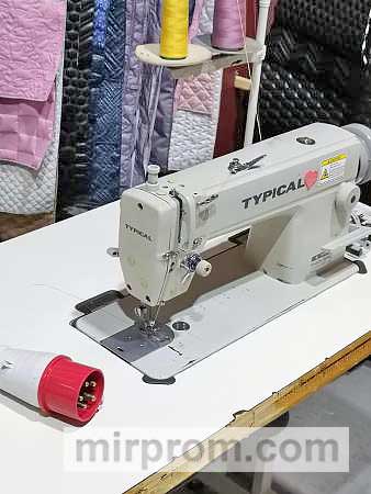 промышленная швейная машина Б/У TYPICAL GC6160H
