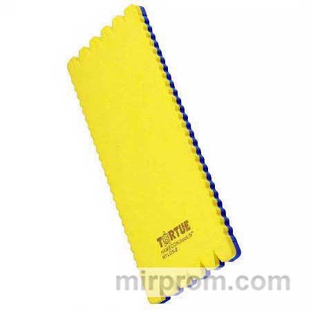 Ragot 14RGATO530025 Компактная намотка пены 10 единицы Желтый Yellow