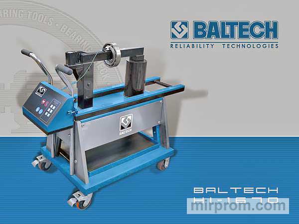 BALTECH HI-1670 - нагреватель индукционный