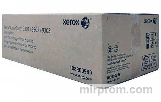 Модуль очистки (300K) XEROX CQ 9301/9302/9303 {108R00989}