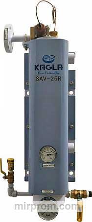 Испаритель сжиженного газа (СУГ) KAGLA SAV-25R