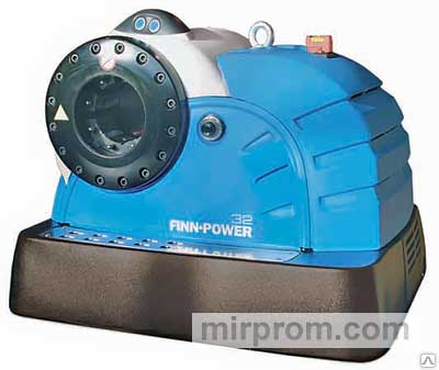 Обжимной пресс Finn-Power P32MS