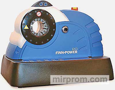 Обжимной пресс Finn-Power P20MS!