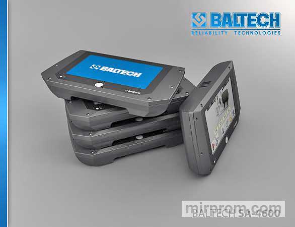 BALTECH SA-4600 — универсальная система для лазерной центровки (стандартная комплектация)