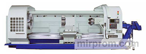 Трубонарезные станки с ЧПУ MYDAY TNC TNC - 1600