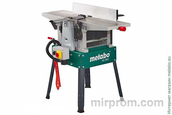 Metabo - Строгальный станок HC 260 C - 2,8 DNB (0114026100)