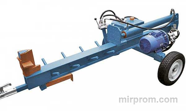 Дровокол гидравлический ДК-1Г
