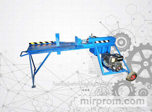ДРОВОКОЛ ГИДРАВЛИЧЕСКИЙ ДГ-15Б