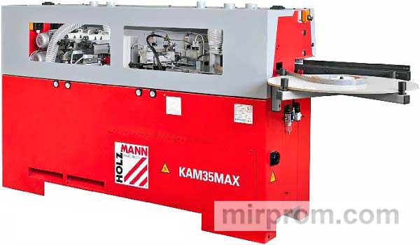 KAM 35MAX станок кромкооблицовочный Holzmann