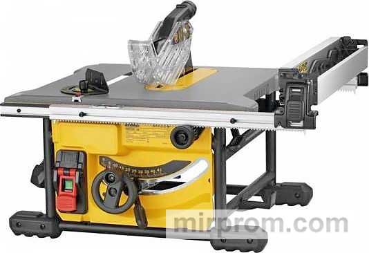 Станок циркулярный DeWALT DWE 7485 [DWE7485-QS]