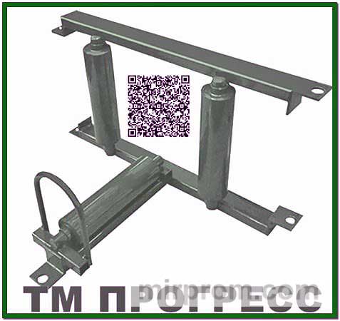 Кабельные ролики универсальные многосоставные БРК-3-160-М2 (тм прогресс)