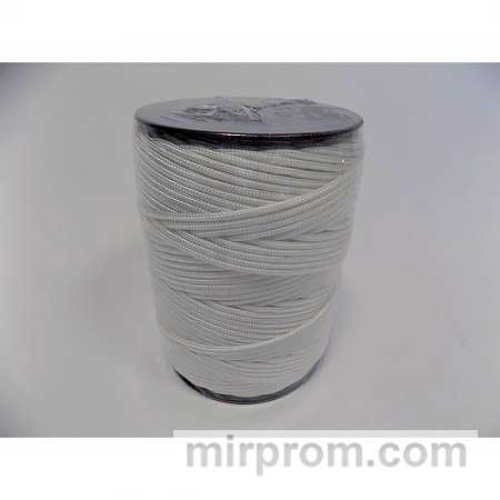 Prosea 285079 Катушка многоцелевого кабеля Nylon 3 mm 200 m Белая White