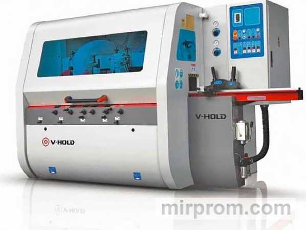 Станок четырёхсторонний V-HOLD MB 521