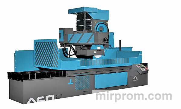 ЛСП Россия Станок плоскошлифовальный ЛШК80200 консольного типа