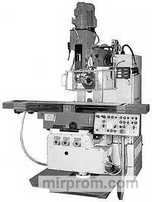Универсальный фрезерный станок ОРША-Ф32Ш-10