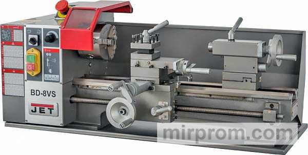 Станок токарный JET BD- 8VS [50000911M]