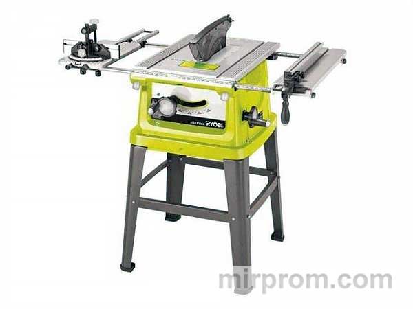 Станок распиловочный Ryobi ETS1525SCHG