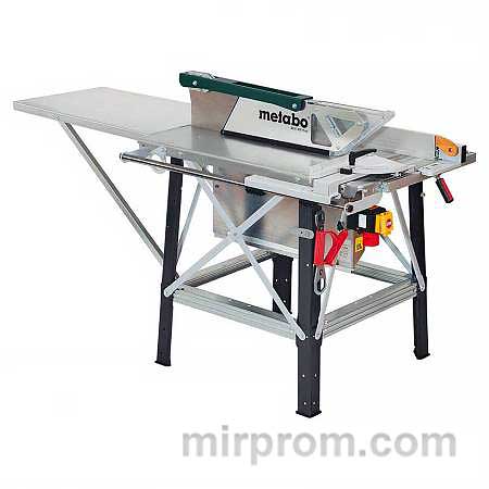 Станок распиловочный Metabo BKH 450 PLUS 5,5 0104705000