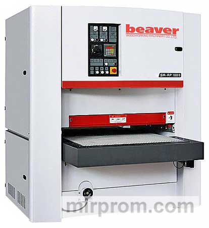 Калибровально-шлифовальный станок Beaver SR-RP 1000 SR-RP 1000