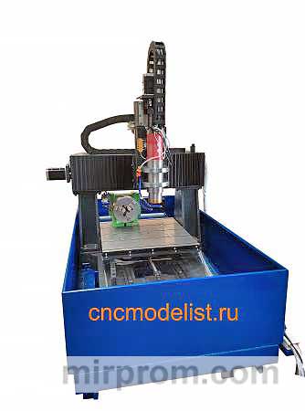 CNC-4040ASP-ATC ФРЕЗЕРНЫЙ СТАНОК