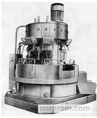 Поставляю Восьмишпиндельный полуавтомат 1К282
