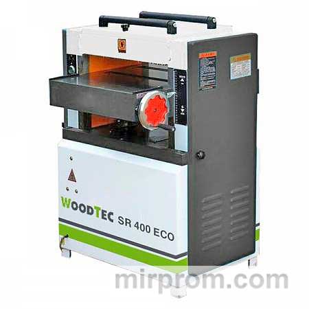 Рейсмусовый станок WoodTec SR 400 ECO