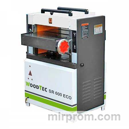 Рейсмусовый станок WoodTec SR 600 ECO