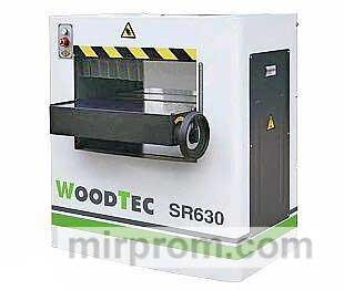 Рейсмусовый станок WoodTec SR 630