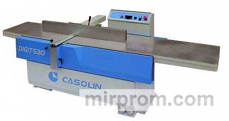 Фуговальный станок Casolin Digit 530