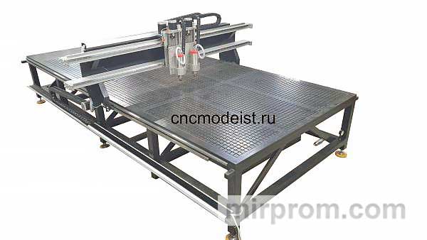 CNC-1540ST-D ФРЕЗЕРНЫЙ С ЧПУ ДЛЯ ИЗГОТОВЛЕНИЯ ФАССАДНЫХ КАССЕТ