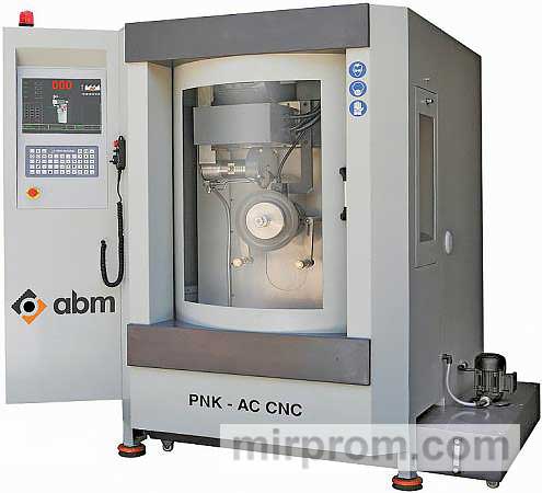 Станок для заточки дисковых пил HSS ABM PNK-AC CNC