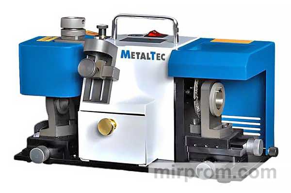 Станок для заточки концевых фрез MetalTec M31C