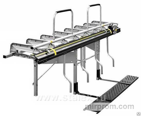 Станок TAPCO SuperMax 10' (3,2 метра)