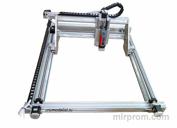 МОДЕЛИСТ-AL-M ФРЕЗЕРНЫЙ ЧПУ СТАНОК