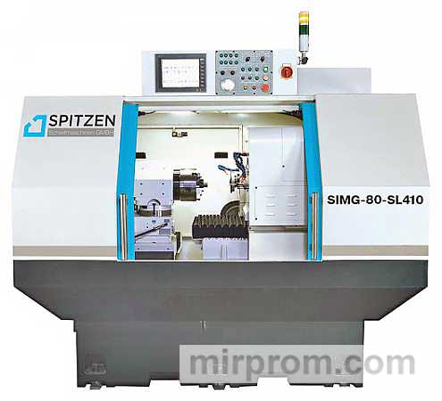 Внутришлифовальные станки с ЧПУ Spitzen SIMG SIMG-80 SL200