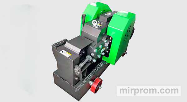 Станок для резки арматурной стали СМЖ-172Б.05