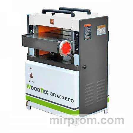 Станок рейсмусовый WoodTec SR 600 ECO