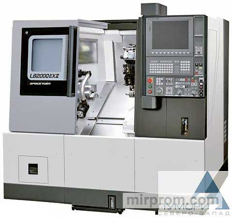 OKUMA LB EX II токарные станки с ЧПУ