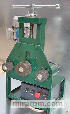 Станок для гибки профильной трубы ТР-05. Омск ,