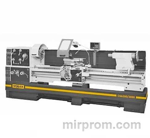 Токарно-винторезный станок 800х3000мм 7,5кВт Stalex CQ6280/3000