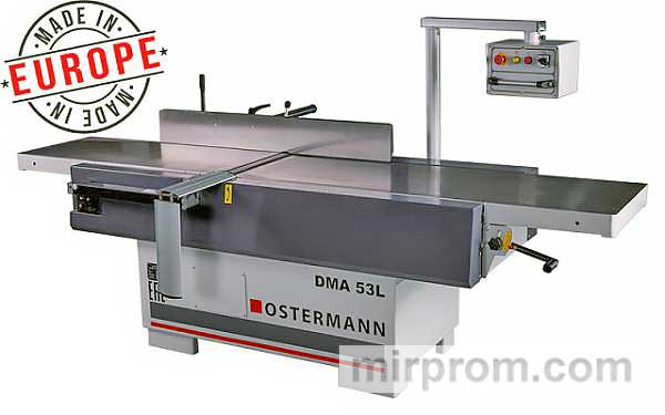 Фуговальные станки OSTERMANN DMA 41L DMA 53L DMA 41L