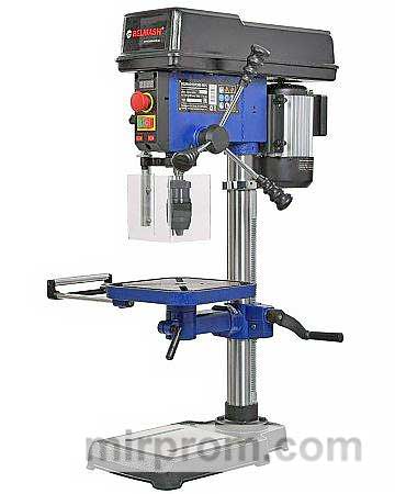 Станок сверлильный вертикальный BELMASH DP300-16VS SN0041