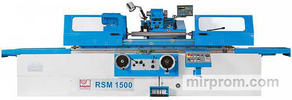 Поставка Круглошлифовальный станок RSM 1500