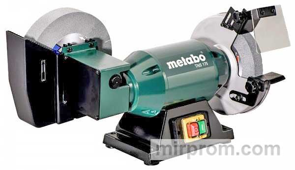 Станок для заточки универсальный Metabo TNS 175